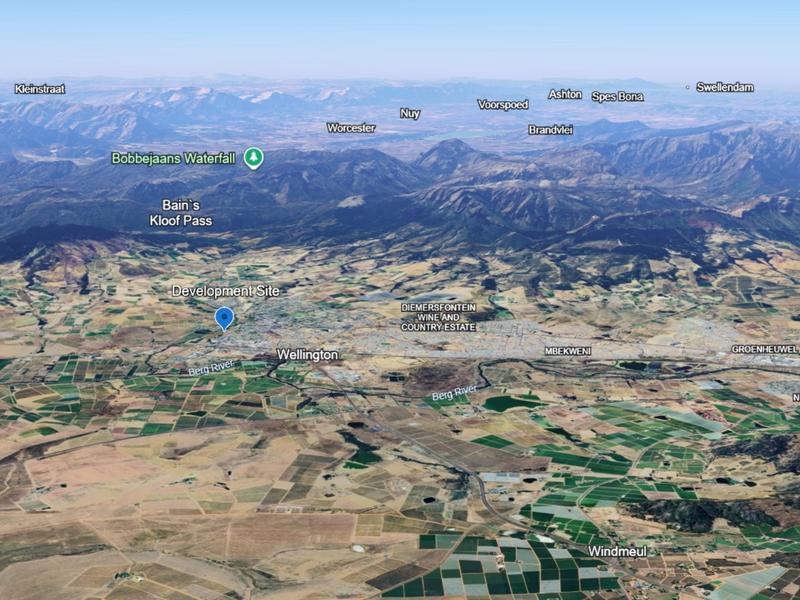 0 Bedroom Property for Sale in Wellington Western Cape